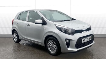 Kia Picanto 1.0 2 5dr [4 seats] Petrol Hatchback